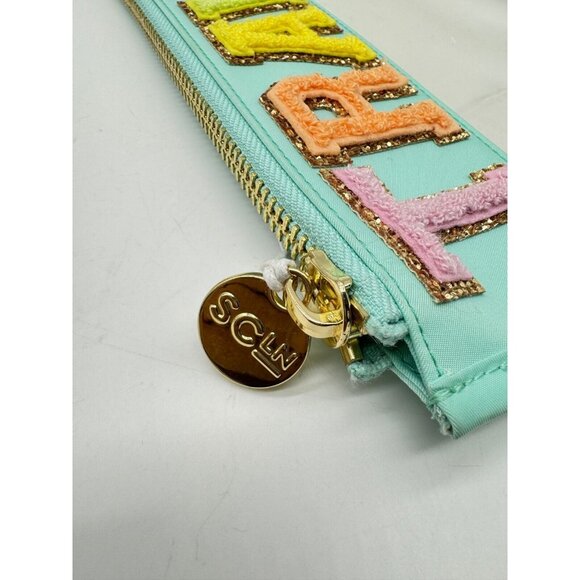 STONEY CLOVER LANE Travel flat clear transparent pouch - Picture 4 of 7